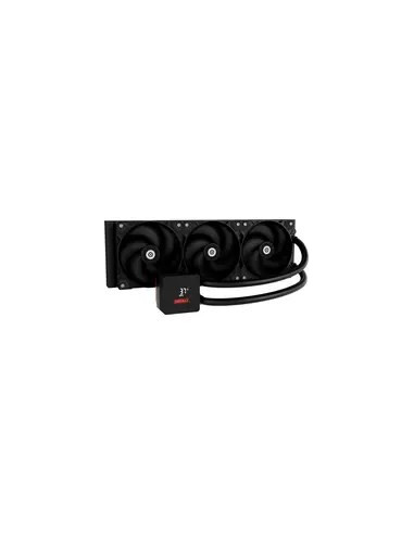 Enermax Liqmax Iv Argb Procesor Chłodnica Cieczy All-In-One 12 Cm Czarny 1 Szt.