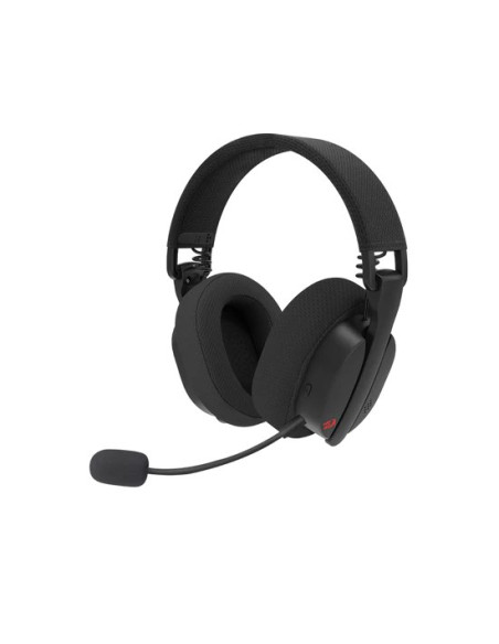 Redragon H888 Luce Zestaw Słuchawkowy Bezprzewodowy Opaska Na Głowę Gaming Bluetooth Czarny