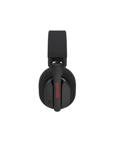 Redragon H888 Luce Zestaw Słuchawkowy Bezprzewodowy Opaska Na Głowę Gaming Bluetooth Czarny