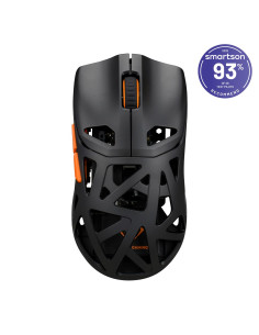 Deltaco Gaming Dm370 Myszka Oburęczny Rf Wireless + Bluetooth + Usb Type-A Optyczny 12000 Dpi