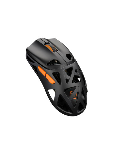 Deltaco Gaming Dm370 Myszka Oburęczny Rf Wireless + Bluetooth + Usb Type-A Optyczny 12000 Dpi