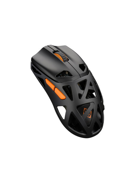 Deltaco Gaming Dm370 Myszka Oburęczny Rf Wireless + Bluetooth + Usb Type-A Optyczny 12000 Dpi