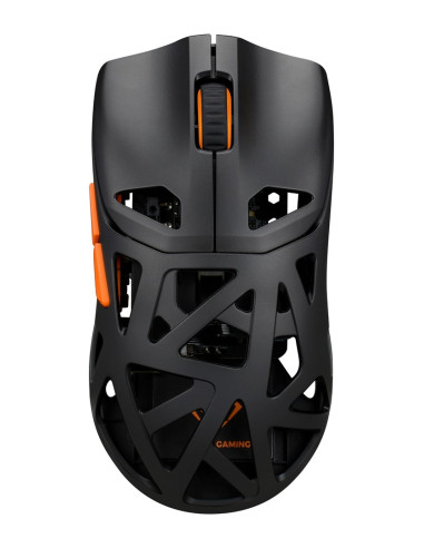 Deltaco Gaming Dm370 Myszka Oburęczny Rf Wireless + Bluetooth + Usb Type-A Optyczny 12000 Dpi