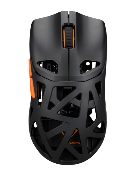 Deltaco Gaming Dm370 Myszka Oburęczny Rf Wireless + Bluetooth + Usb Type-A Optyczny 12000 Dpi