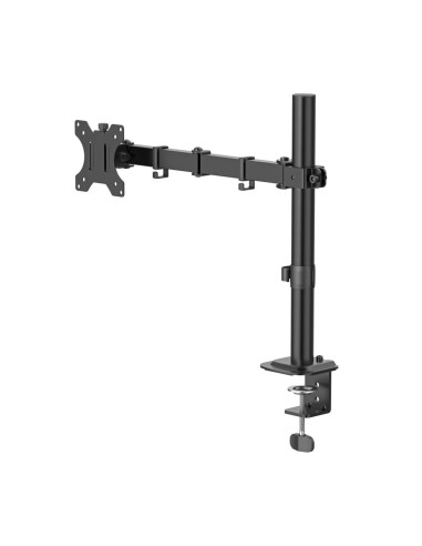 Hama 00220901 Uchwyt / Stojak Do Monitorów 88,9 Cm (35") Biurko Czarny