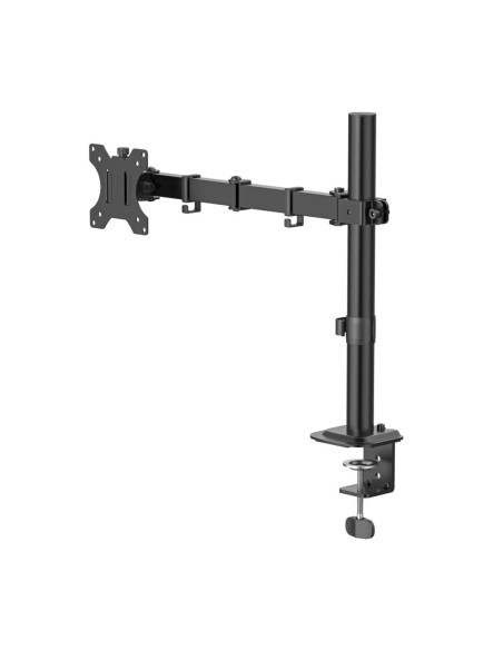 Hama 00220901 Uchwyt / Stojak Do Monitorów 88,9 Cm (35") Biurko Czarny