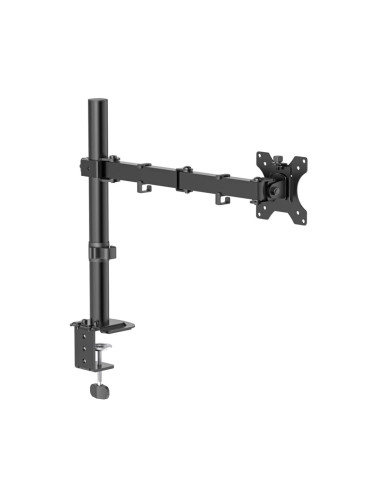 Hama 00220901 Uchwyt / Stojak Do Monitorów 88,9 Cm (35") Biurko Czarny