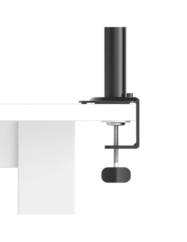 Hama 00220901 Uchwyt / Stojak Do Monitorów 88,9 Cm (35") Biurko Czarny