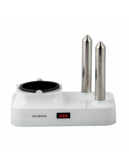 Orava Hm-03 Urządzenie Do Hotdogów Toster Do Hotdogów 250 W Biały