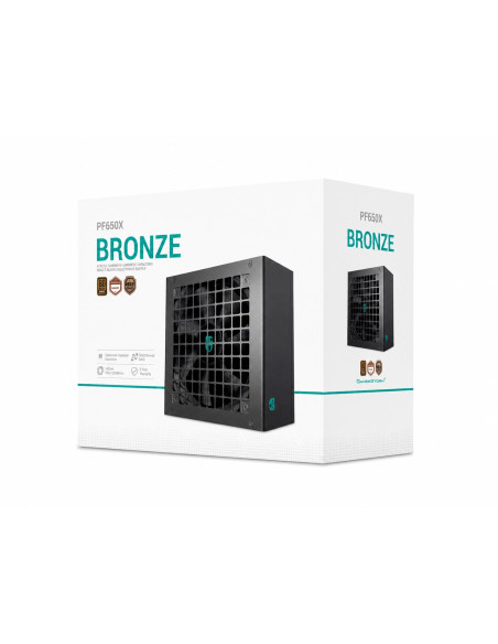 Zasilacz Deepcool Pf650X