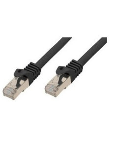 Shiverpeaks Basic-S Kabel Sieciowy Czarny 30 M Cat7 S/Ftp (S-Stp)