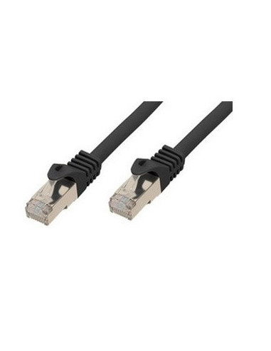 Shiverpeaks Basic-S Kabel Sieciowy Czarny 30 M Cat7 S/Ftp (S-Stp)