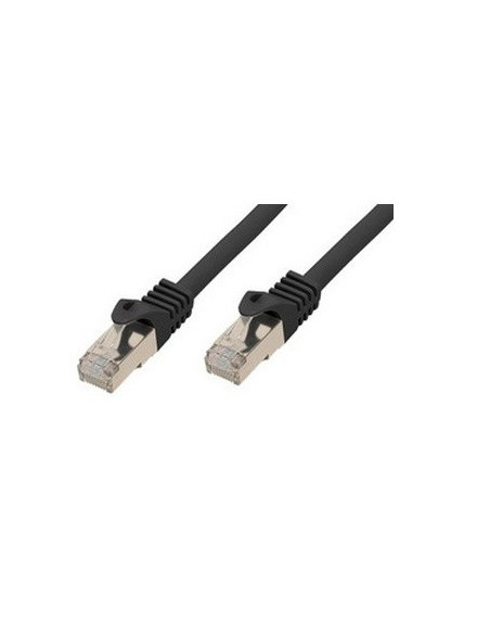 Shiverpeaks Basic-S Kabel Sieciowy Czarny 30 M Cat7 S/Ftp (S-Stp)