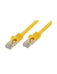 Shiverpeaks Basic-S Kabel Sieciowy Żółty 30 M Cat7 S/Ftp (S-Stp)