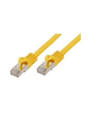 Shiverpeaks Basic-S Kabel Sieciowy Żółty 30 M Cat7 S/Ftp (S-Stp)