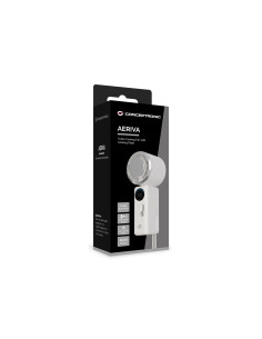 Conceptronic Aeriva03C Osobista Ręczna Dmuchawa/Wentylator Kremowy Wentylator Ręczny 2