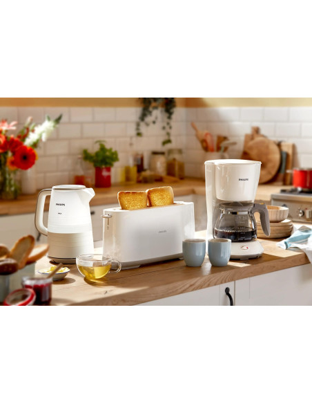 Philips Daily Collection Hd2590/00 Toster
