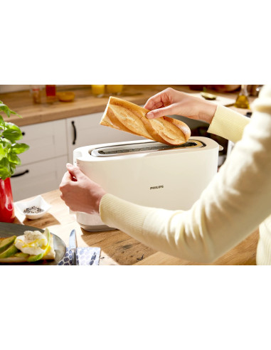 Philips Daily Collection Hd2590/00 Toster