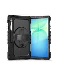 Etui Na Tablet 4Kom.pl Tech-Protect Solid Galaxy Tab S10 Fe+ Plus 13.1 X620 / X626B Black