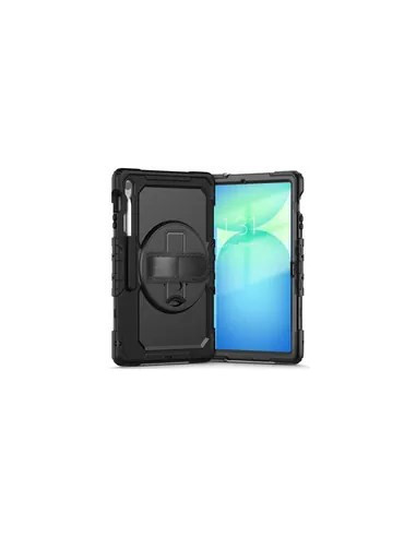 Etui Na Tablet 4Kom.pl Tech-Protect Solid Galaxy Tab S10 Fe+ Plus 13.1 X620 / X626B Black