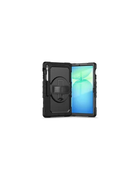 Etui Na Tablet 4Kom.pl Tech-Protect Solid Galaxy Tab S10 Fe+ Plus 13.1 X620 / X626B Black