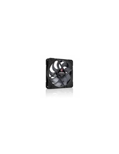 Noctua Nf-A12X25 G2 Pwm Chromax.black Obudowa Komputera Wentylator 12 Cm Czarny 1 Szt.