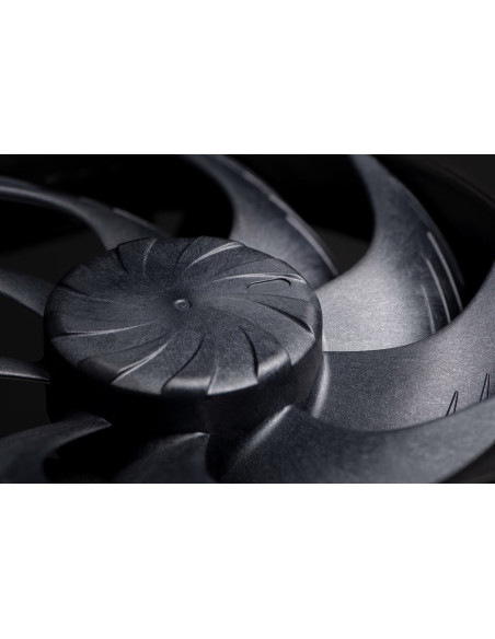 Noctua Nf-A12X25 G2 Pwm Chromax.black Obudowa Komputera Wentylator 12 Cm Czarny 1 Szt.