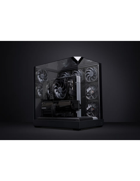 Noctua Nf-A12X25 G2 Pwm Chromax.black Obudowa Komputera Wentylator 12 Cm Czarny 1 Szt.