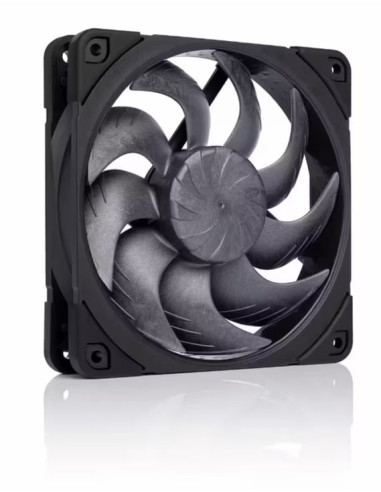 Noctua Nf-A12X25 G2 Pwm Chromax.black Obudowa Komputera Wentylator 12 Cm Czarny 1 Szt.