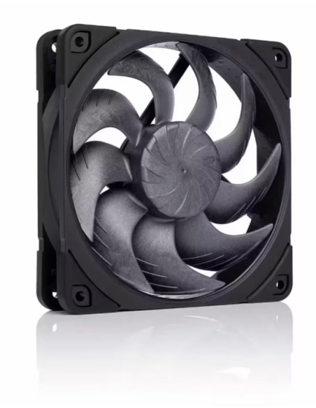 Noctua Nf-A12X25 G2 Pwm Chromax.black Obudowa Komputera Wentylator 12 Cm Czarny 1 Szt.