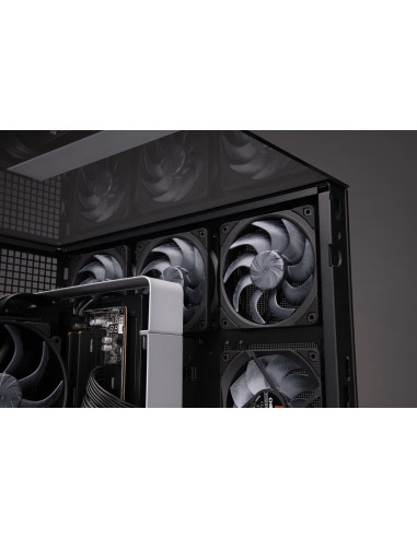 Noctua Nf-A12X25 G2 Pwm Chromax.black Obudowa Komputera Wentylator 12 Cm Czarny 1 Szt.