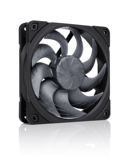 Noctua Nf-A12X25 G2 Pwm Chromax.black Obudowa Komputera Wentylator 12 Cm Czarny 1 Szt.