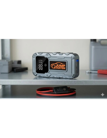 Extralink Ex.99526 Rozrusznik Skoku Pojazdu