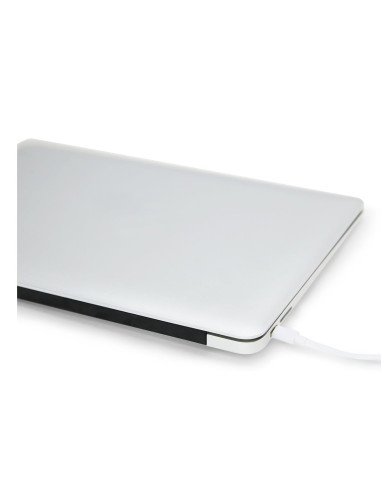 Dicota D32186 Ładowarka Do Urządzeń Przenośnych Laptop, Smartfon, Tablet Biały Prąd Przemienny Szybkie Ładowanie Wewnętrzna