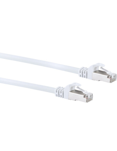 Schwaiger Ckb6300 052 Kabel Sieciowy Biały 30 M Cat6 Sf/Utp (S-Ftp) Okrągły
