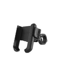Fixed Uniwersalny Uchwyt Mobilnego Telefonu Na Motorkę I Rower Fixed Bikee Anti-Shock Z Modułem Antywibracyjnym, Czarny