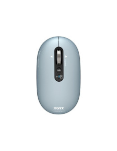 Port Designs 910500 Myszka Uniwersalne Oburęczny Bluetooth Optyczny 3200 Dpi