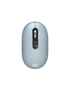 Port Designs 910500 Myszka Uniwersalne Oburęczny Bluetooth Optyczny 3200 Dpi 2