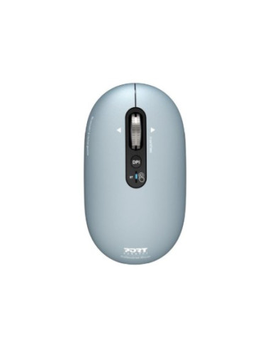 Port Designs 910500 Myszka Uniwersalne Oburęczny Bluetooth Optyczny 3200 Dpi