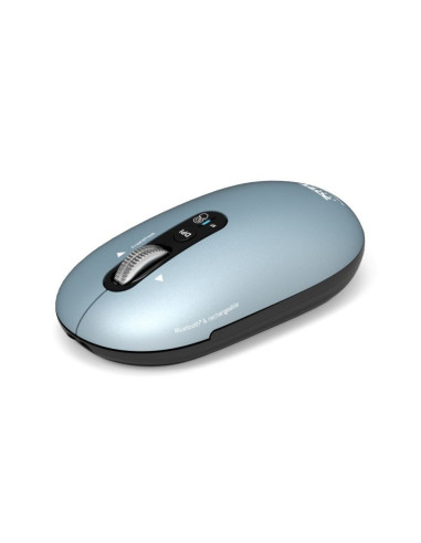 Port Designs 910500 Myszka Uniwersalne Oburęczny Bluetooth Optyczny 3200 Dpi