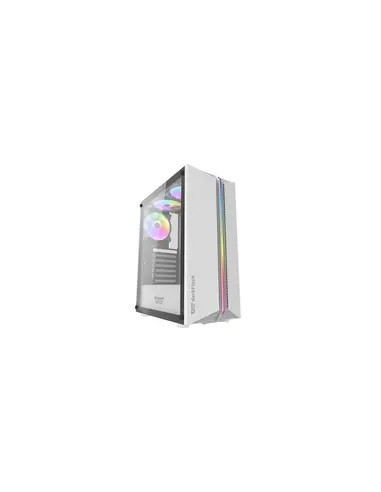 Darkflash Dk151 Zabezpieczenia & Uchwyty Komputerów Midi Tower Biały