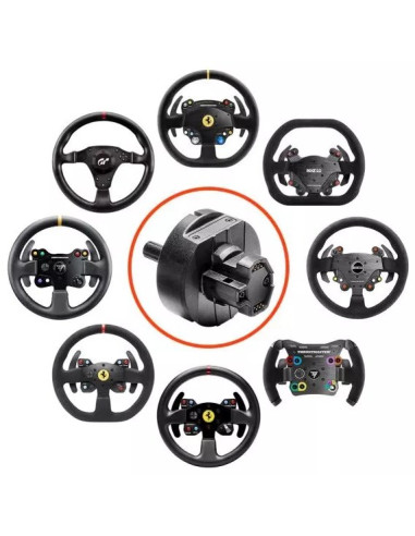 Thrustmaster 4060325 Akcesorium Do Sterowania W Grach Podstawa Koła