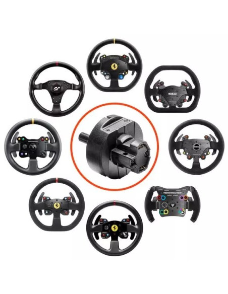 Thrustmaster 4060325 Akcesorium Do Sterowania W Grach Podstawa Koła