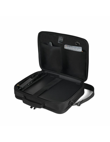 Dicota D32029-Rpet Torba Na Laptop 35,8 Cm (14.1") Aktówka Czarny