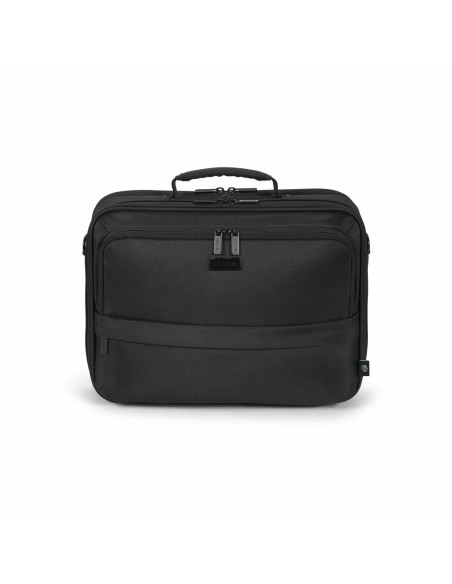 Dicota D32029-Rpet Torba Na Laptop 35,8 Cm (14.1") Aktówka Czarny
