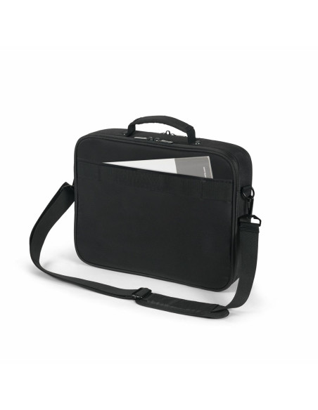Dicota D32029-Rpet Torba Na Laptop 35,8 Cm (14.1") Aktówka Czarny