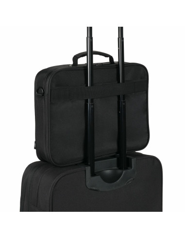 Dicota D32029-Rpet Torba Na Laptop 35,8 Cm (14.1") Aktówka Czarny