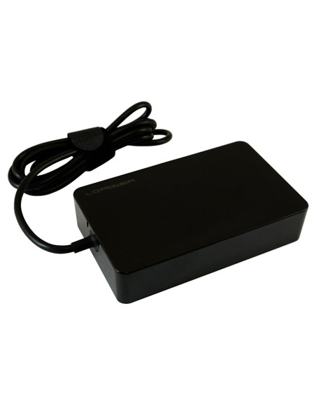 Lc-Power Lc-Nb-Pro-90-C Adapter Zasilający/ Inwentor Wewnętrzna 90 W Czarny