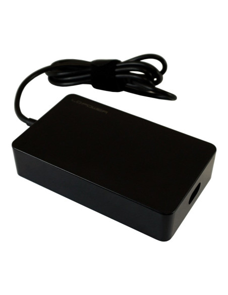 Lc-Power Lc-Nb-Pro-90-C Adapter Zasilający/ Inwentor Wewnętrzna 90 W Czarny