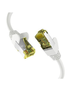 Efb Elektronik Ec020200030 Kabel Sieciowy Biały 50 M Cat6A S/Ftp (S-Stp) Okrągły
